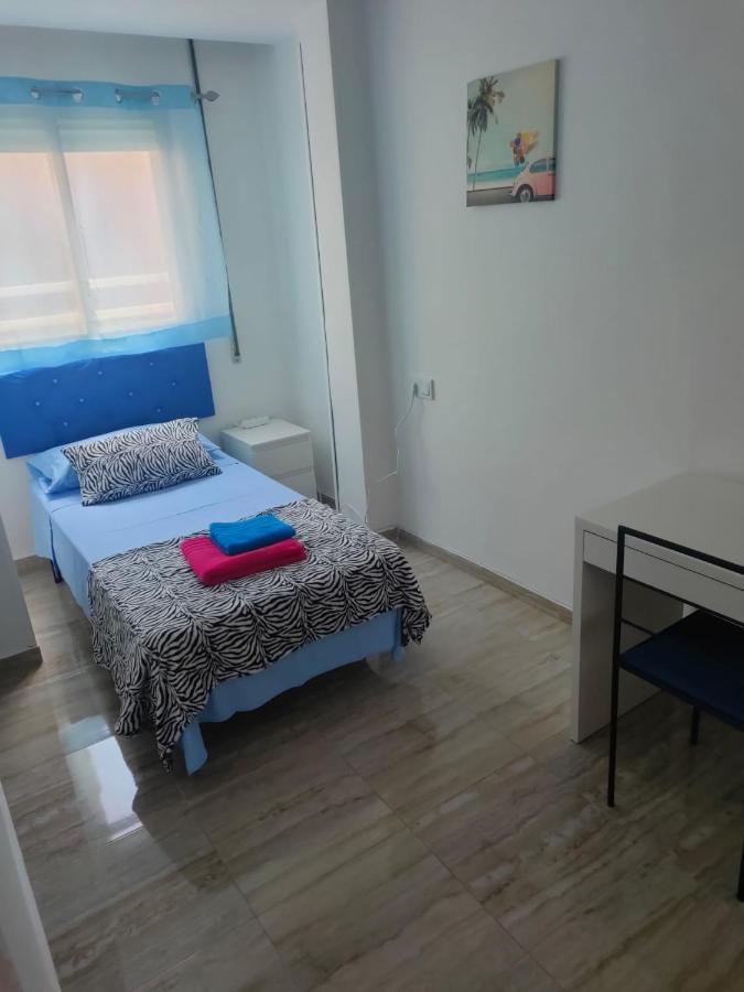 Appartamento Altura Valenza Esterno foto