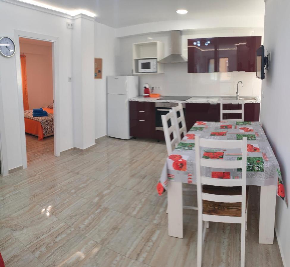 Appartamento Altura Valenza Esterno foto