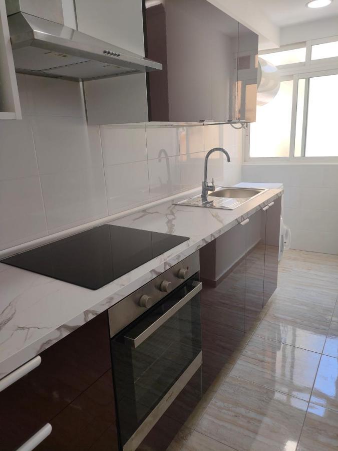 Appartamento Altura Valenza Esterno foto