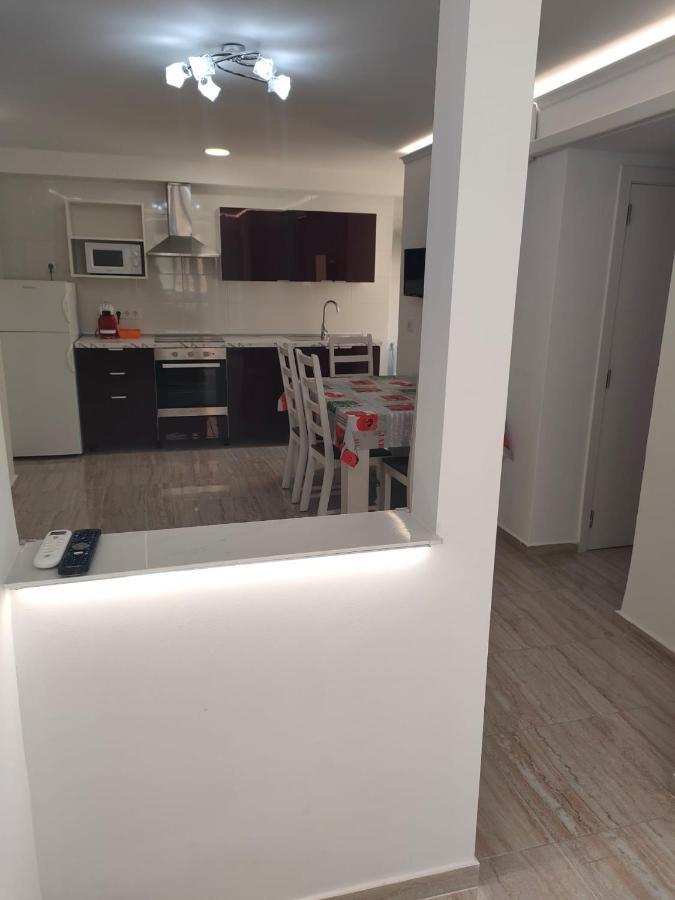 Appartamento Altura Valenza Esterno foto